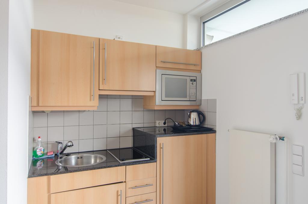 Essen City Suites Zimmer foto