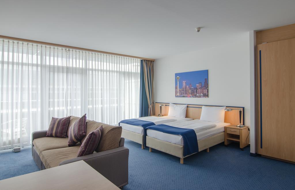 Essen City Suites Zimmer foto