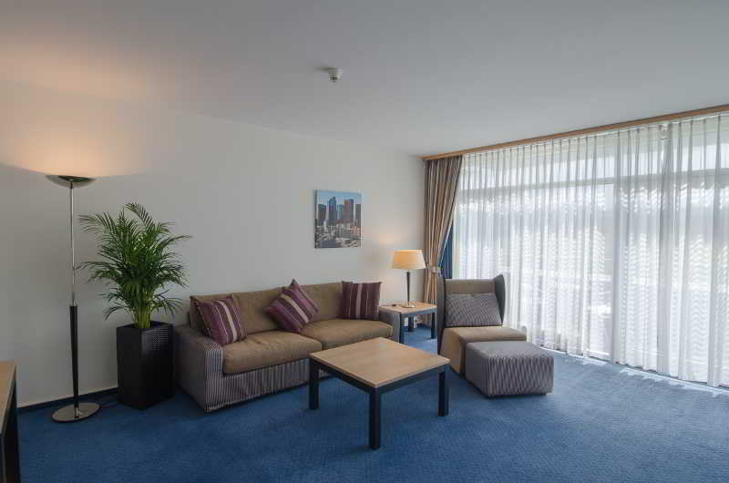 Essen City Suites Exterior foto