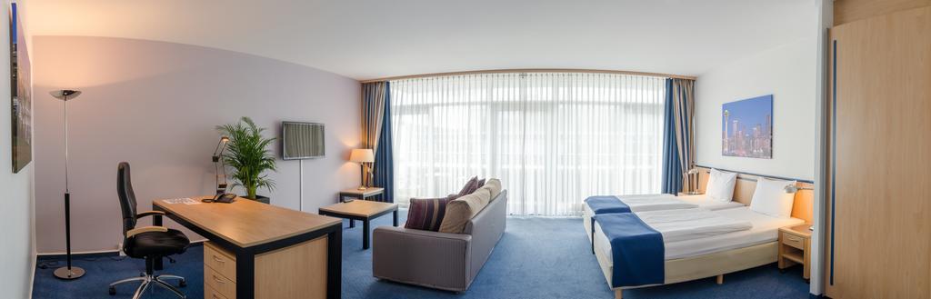 Essen City Suites Exterior foto