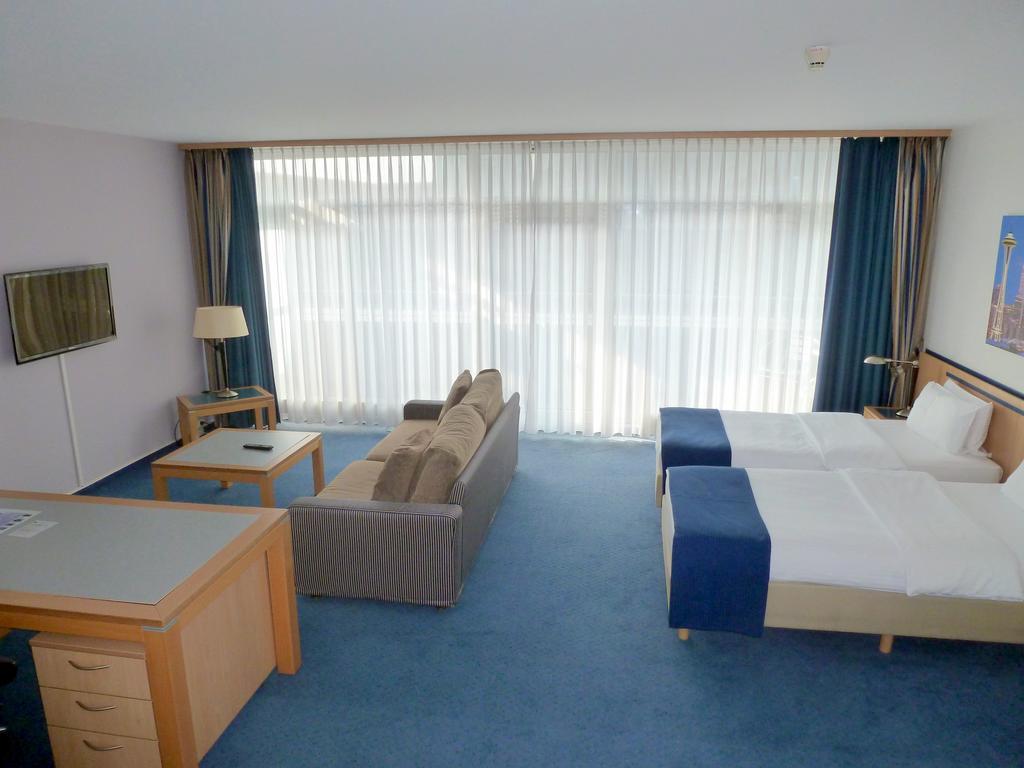 Essen City Suites Zimmer foto