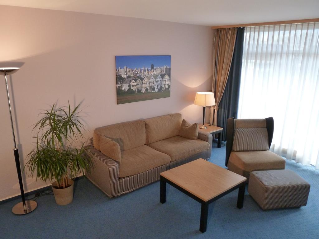 Essen City Suites Zimmer foto