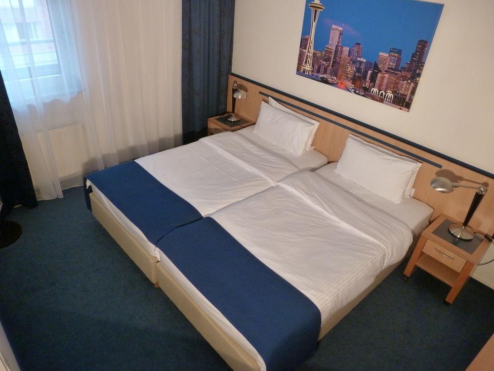 Essen City Suites Exterior foto