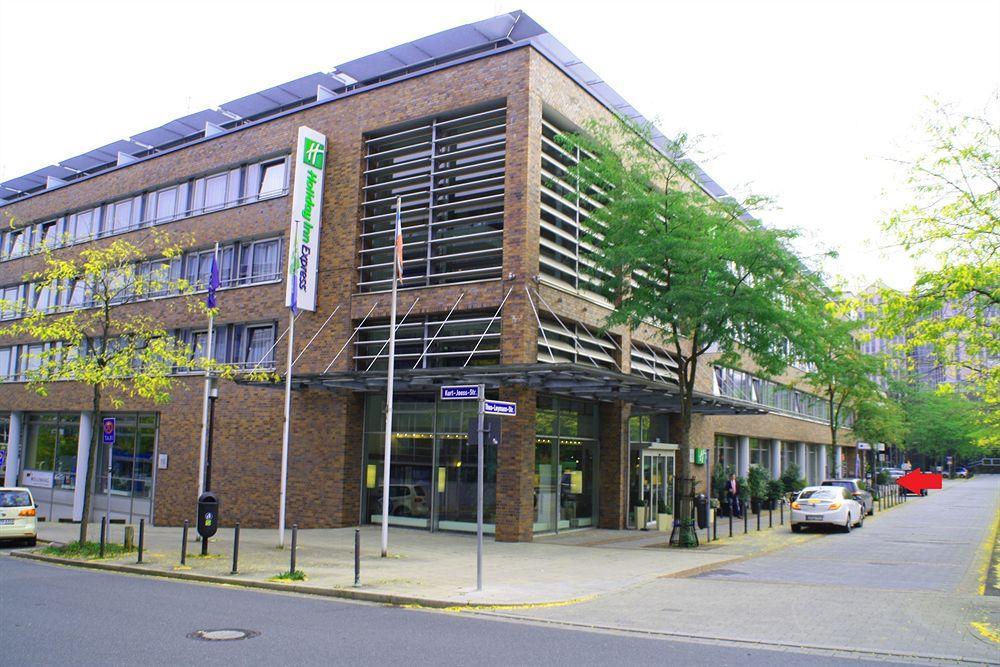Essen City Suites Exterior foto