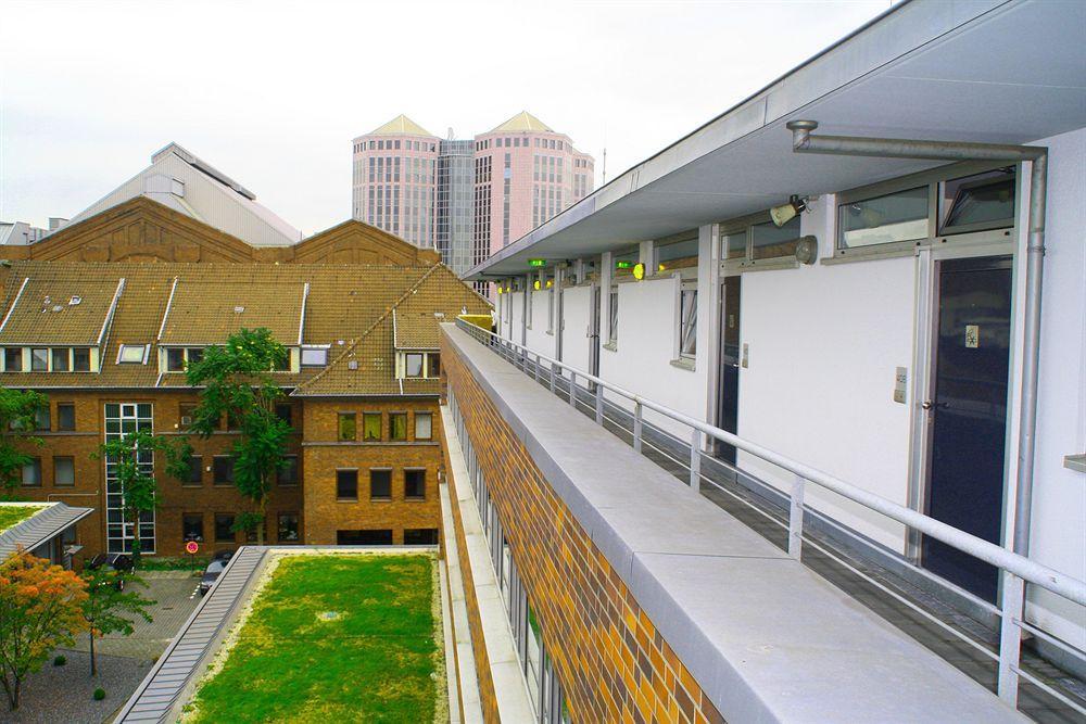 Essen City Suites Exterior foto