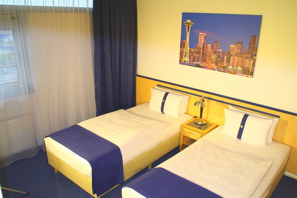 Essen City Suites Exterior foto