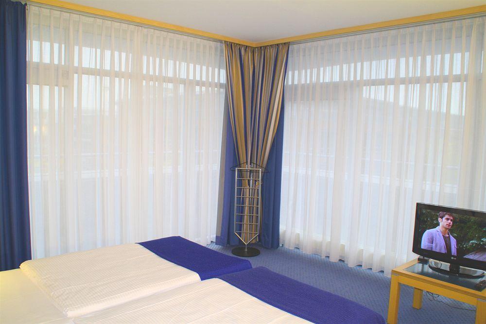 Essen City Suites Exterior foto