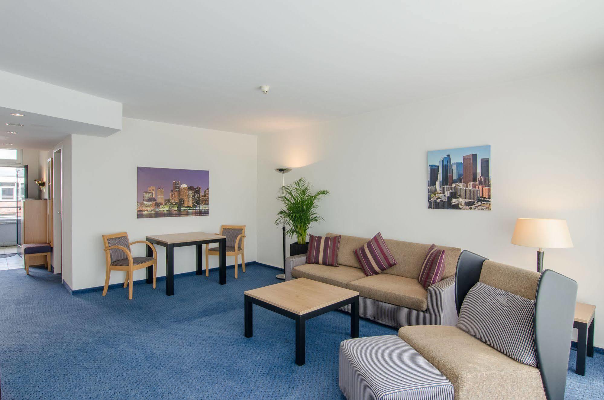 Essen City Suites Exterior foto